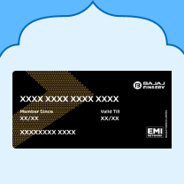 Insta EMI Card image
