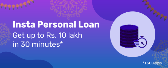 Insta Personal Loan