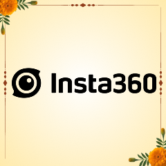Insta360 image
