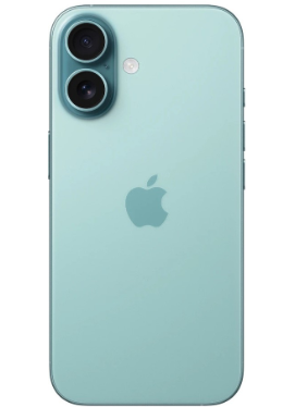 Apple iPhone 16 back