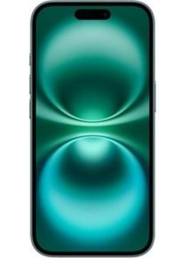 Apple iPhone 16 front