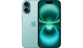Apple iPhone 16 front back