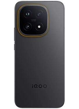 iQOO 15 back