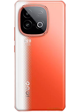 iQOO Neo 10 back