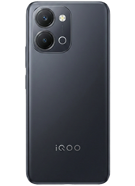 iQOO Z11x back