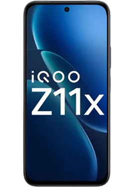 iQOO Z11x front