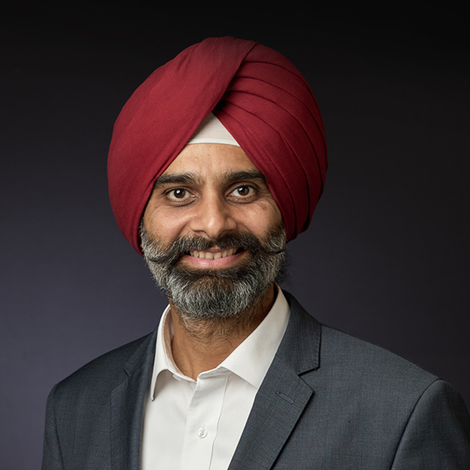 Jasminder Singh Chahal