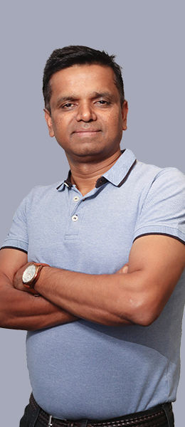 Jayant Kumar