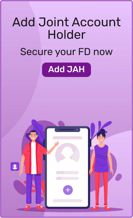 Add Joint Account Holder