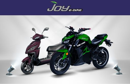 Joy E-Bike