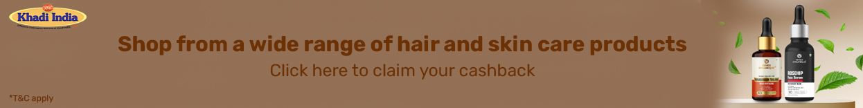 खादी कैशबैक