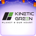Kinetic Green image