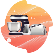 किचन एप्लायंसेज