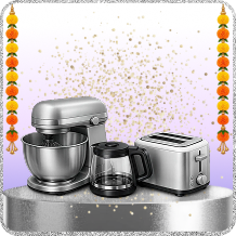 किचन एप्लायंसेज