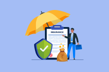 Loan against insurance policy image image