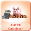 LAMF EMI Calculator image