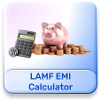 LAMF EMI Calculator image