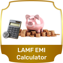LAMF EMI Calculator image