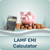 LAMF EMI Calculator image