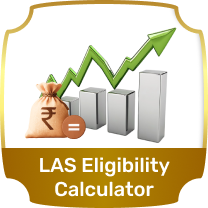 LAS Eligibility  Calculator image