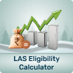 LAS Eligibility Calculator image