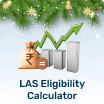LAS Eligibility Calculator image