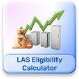 LAS Eligibility Calculator image