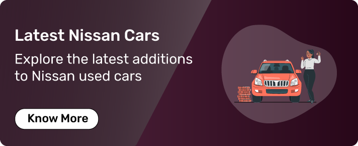 Latest Nissan Cars