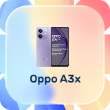 Oppo A3X image