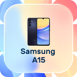 Samsung A15 image
