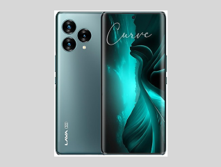 Lava Blaze Curve 5G 4