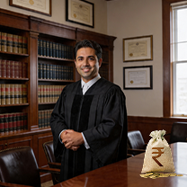 Lawyer loan to start firm