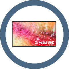 LED TV image