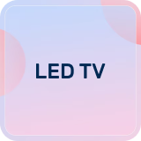 LED TV image