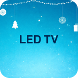 LED TV image
