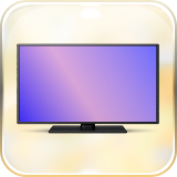 Led tv image