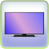 LED TV image