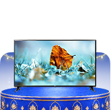 LED TV image