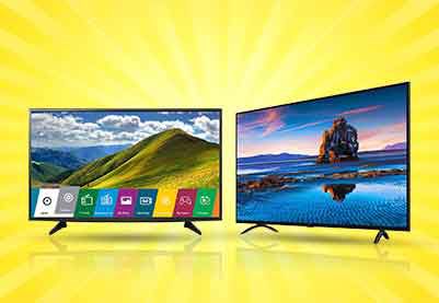 LED TV 28 Inch at Rs 18000/piece, स्मार्ट एलईडी टीवी in Faridabad