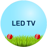 Led tv image