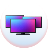 LED TVs image