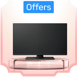 LED TVs image