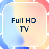 Full HD TV image