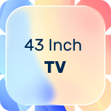 43 inch TVs image