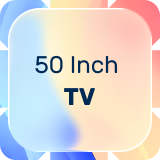 50 inch TVs image