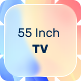 55 inch TVs image