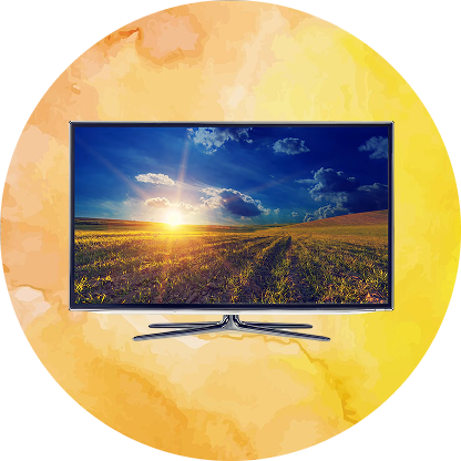 LED TVs image