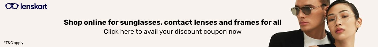 लेंसकार्ट कूपन