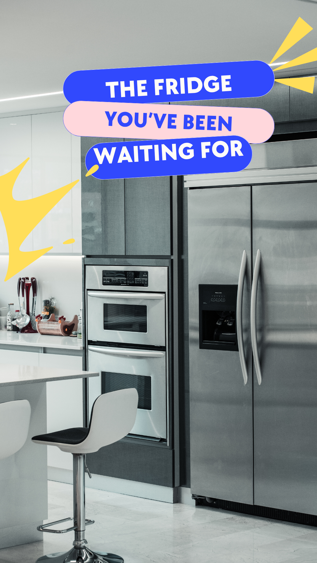 LG 260L Blue Charm Double Door for Smart Homes