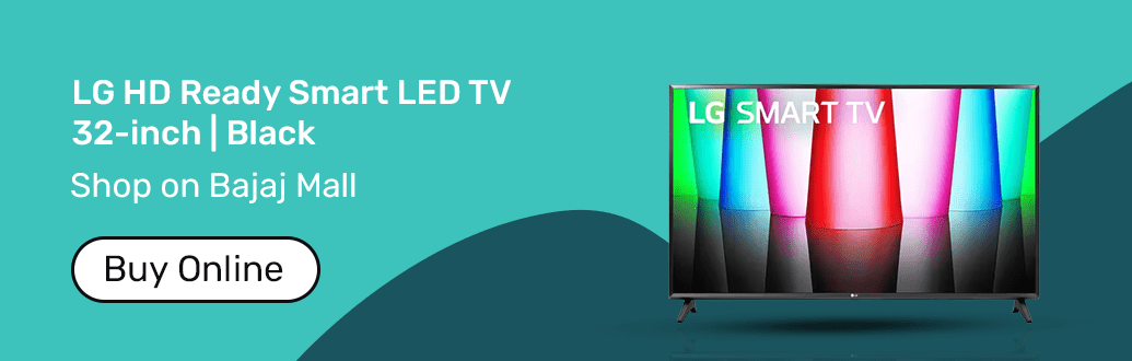 Buy LG 81.28 cm (32 inch) Full HD LED Smart TV (32LQ570BPSA) at